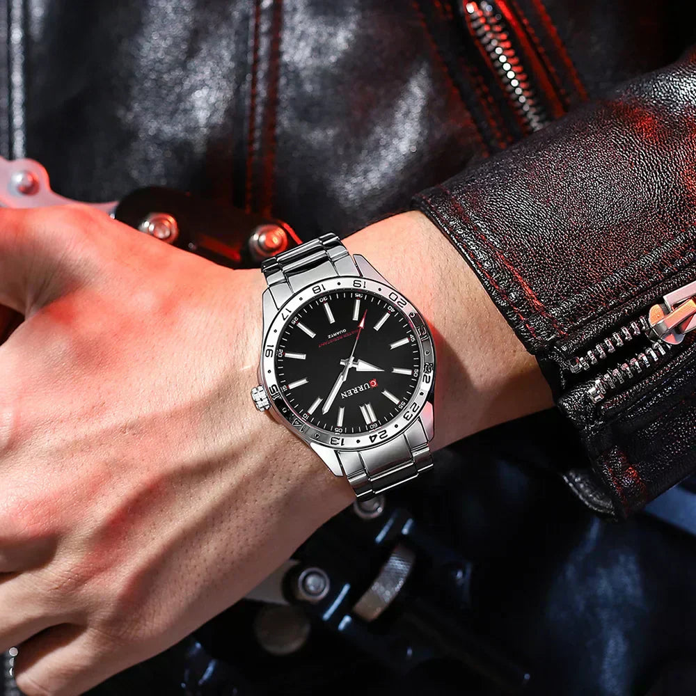 Curren Palladio Verno Watch